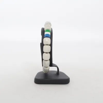Armband (Grijs, Meerkleurig) Onbekend materiaal