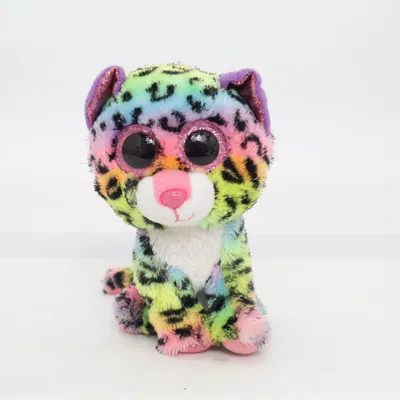 Zacht speeltje (Dotty) van TySilk