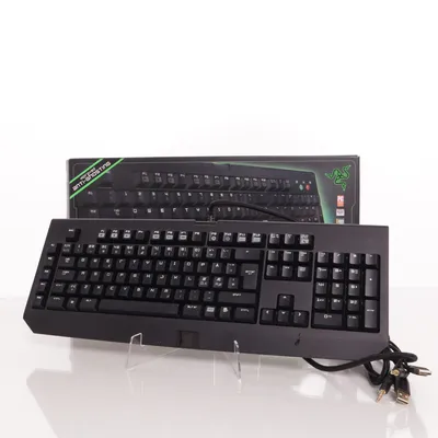 Toetsenbord (Zwart) van Razer