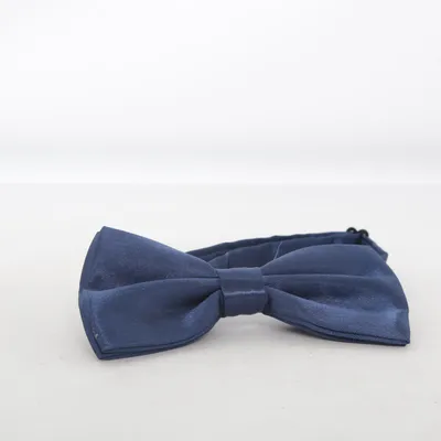 Vlinderdas (Blauw)