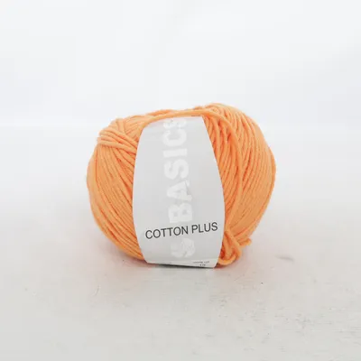 Yarn (Cotton plus, weitere Farben hier erhältlich ) from Lana Grossa