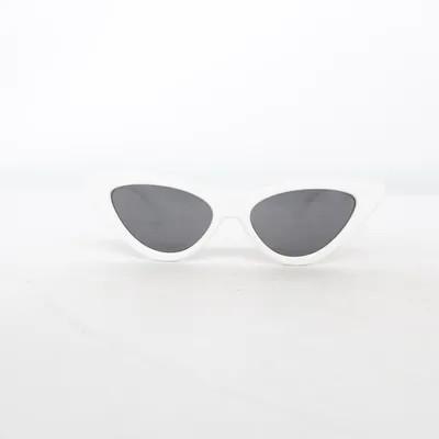 Sunglasses (White) from Montini Scandinavia