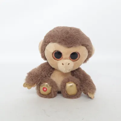 Peluche (Marron, Beige) de Nici