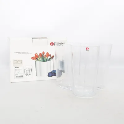 Vase (Alvar Aalto Collection) de Iittala
