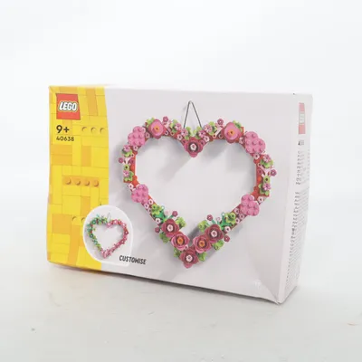 Jeu de construction (Heart Ornament) de LEGO