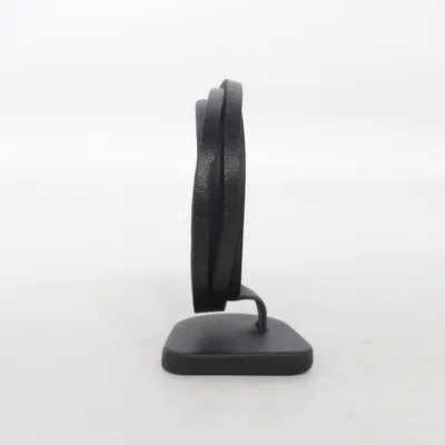 Bracelet (Black) from Lucleon Unknown metal