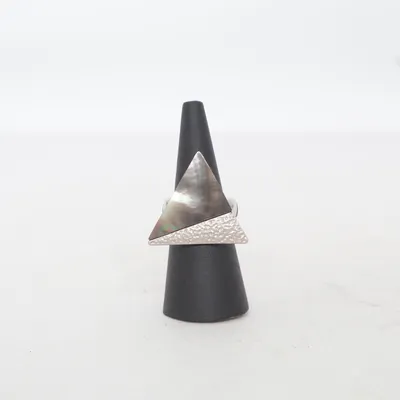 Ring (Silver) from Ikita Unknown metal