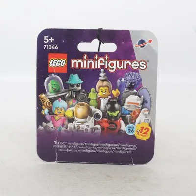 Figurine jouet (Minifigures Series 26) de LEGO