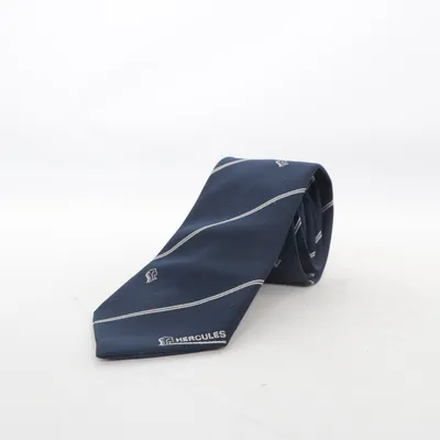 Tie (Blue) from Hercules Polyester
