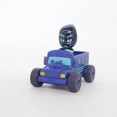 Spielzeugauto (Blau, Schwarz) von Just Play