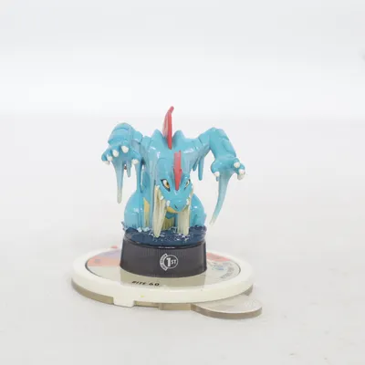 Leksaksfigur (Feraligatr) från Pokémon