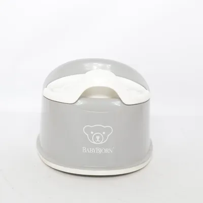 Pot pour bébé (Gris, Blanc) de BabyBjörn