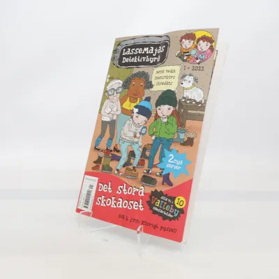 Serietidning från Sweden