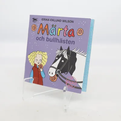 Children's book from Pixi