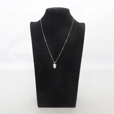 Collier (Argent) de Pilgrim Métal inconnu