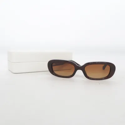 Sunglasses (Brown) from Chimi