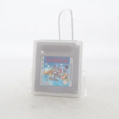 Video game