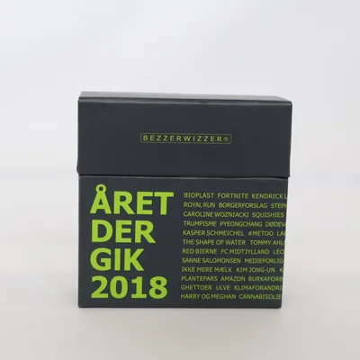 Bordspel van Bezzerwizzer