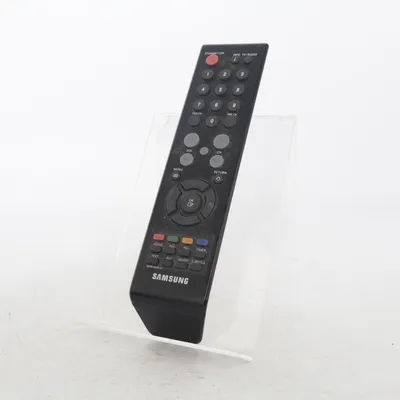 Afstandsbediening (Zwart) van Samsung