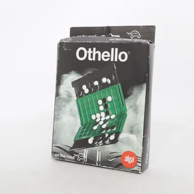 Brädspel från Alga