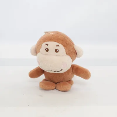 Peluche (Marron) de Alice & Fox