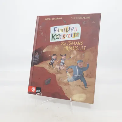 Barnbok från Natur & Kultur