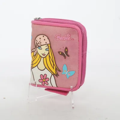 Portefeuille (Rose, Multicolore) de Barbie