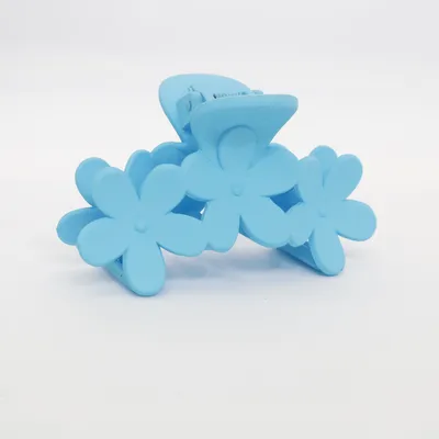 Hårklämma (Blå)