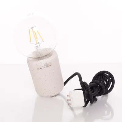 Ceiling light (Black, Beige, Transparent)