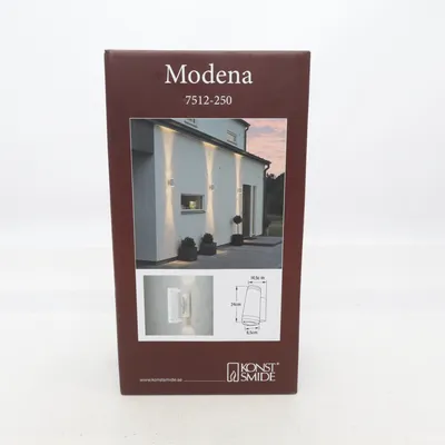 Utomhusbelysning (7512-250) från Konst Smide