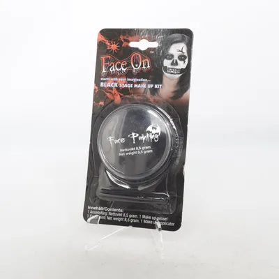 Costume accessories (Black) from Face On