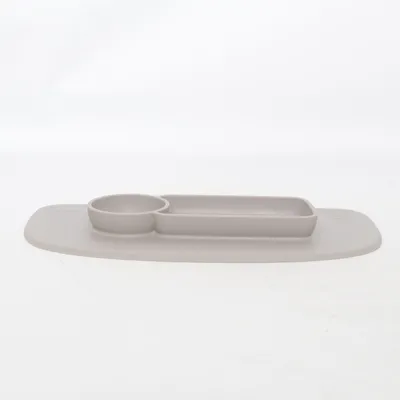 Set de vaisselle pour enfant (Gris) de Stokke