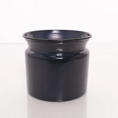 Vase (Sort) fra Ann Design