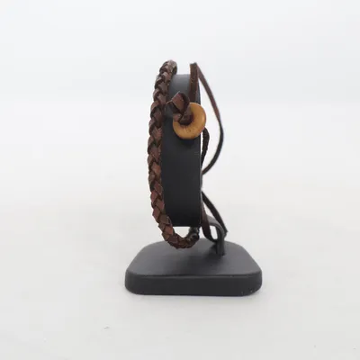 Bracelet (Marron) Métal inconnu