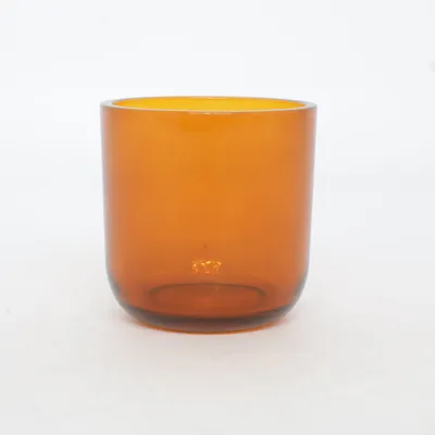 Ljuslykta (Amber colour, trend, scandinavian style )