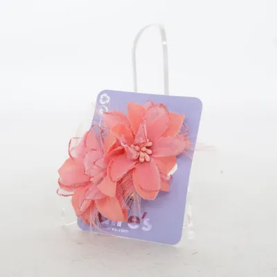 Hairclip (Pink) from Claire's