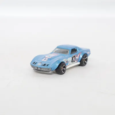 Toy car (Blue, Multicolored) from Hot Wheels