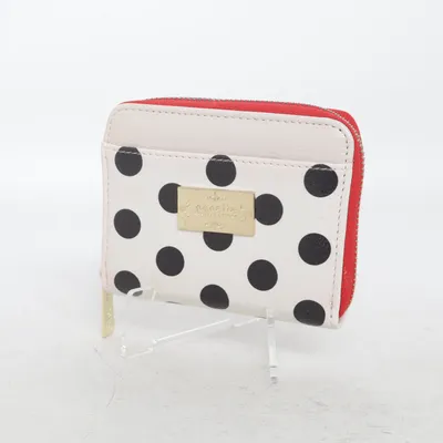 Plånbok (Beige, Svart, Röd) från Nanette Lepore