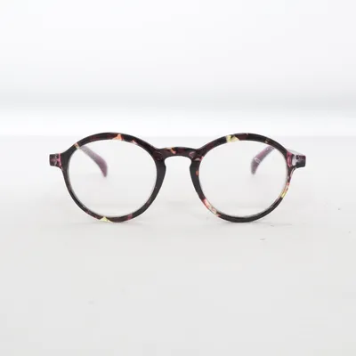 Lunettes (Violet, Multicolore) de Haga Eyewear