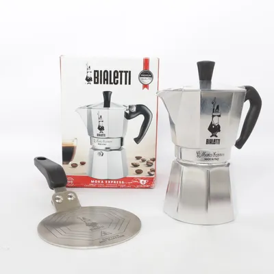 Verseuse à café (Moka Express) de Bialetti