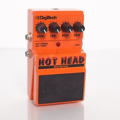 Gitarrtillbehör från DigiTech