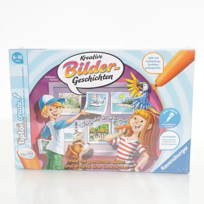 Speelgoed (Meerkleurig) van Ravensburger
