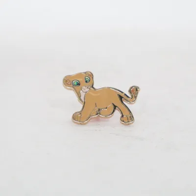 Pin (Simba) från Disney Okänd metall