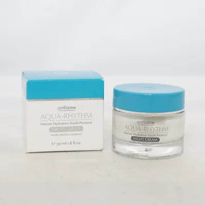 Nattkräm (AQUA-RHYTHM) från Oriflame
