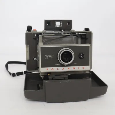 Polaroidkamera från Polaroid