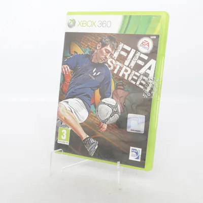 Video game