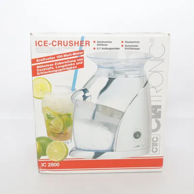 Eiszerkleinerer (Ic 2800) von Clatronic