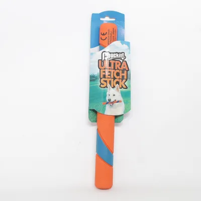 Hundelegetøj (Ultra Fetch Stick) fra Chuckit