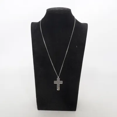 Collier (Argent, Noir) de Morellato Métal inconnu
