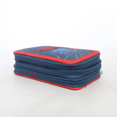Pencil case from Marvel Spiderman
